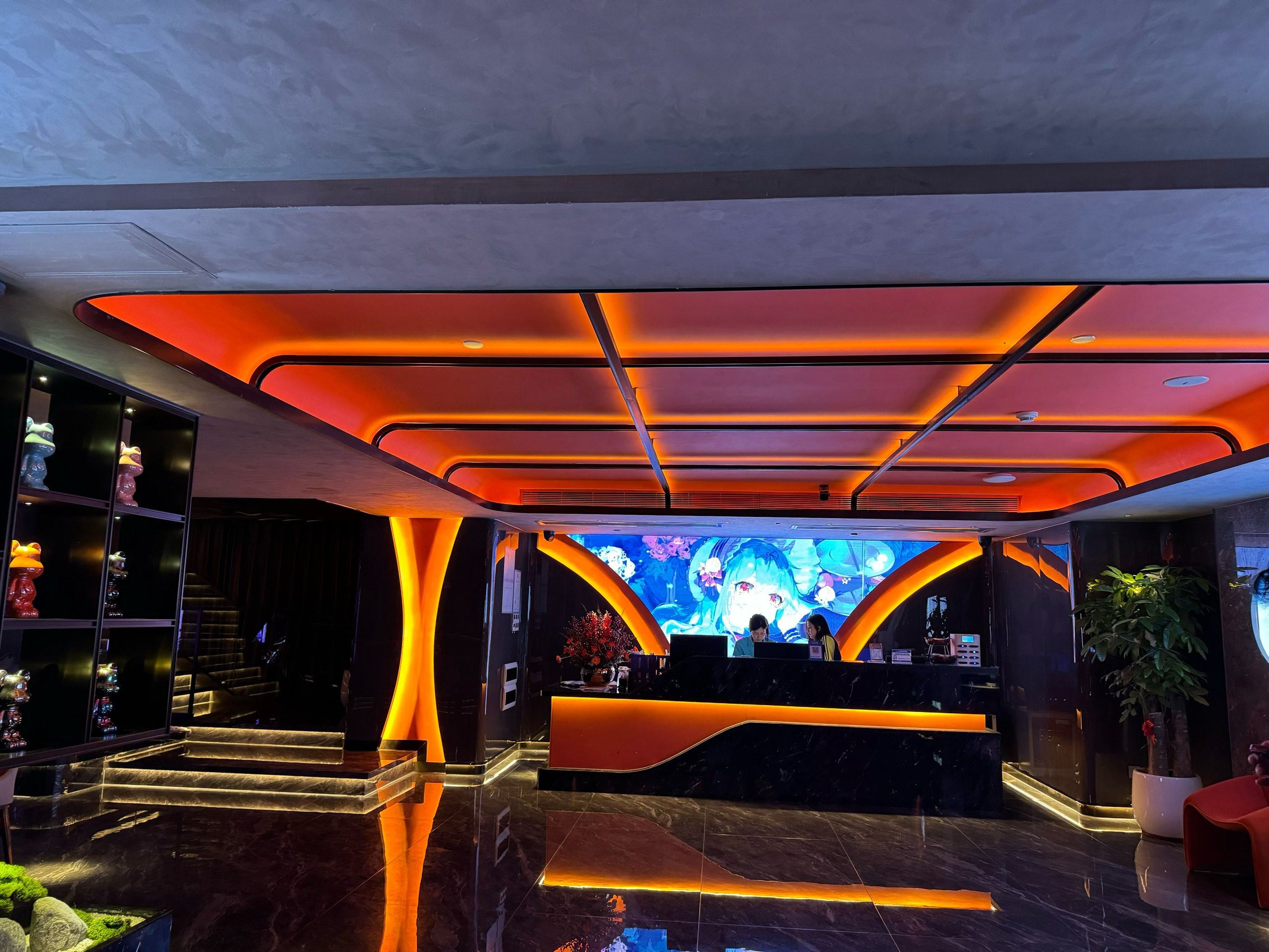 临沧商务ktv组局指南-永德县ktv预定